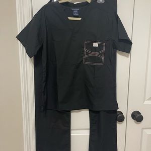 Blue Sky Scrubs
